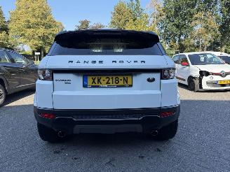Land Rover Range Rover Evoque 2.0 Si 4WD Pure picture 4