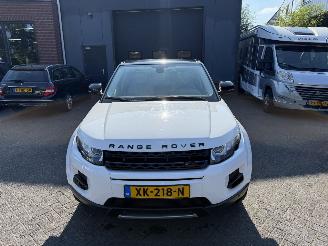 Land Rover Range Rover Evoque 2.0 Si 4WD Pure picture 9