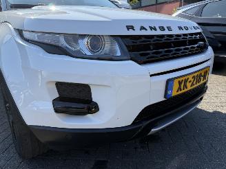Land Rover Range Rover Evoque 2.0 Si 4WD Pure picture 29