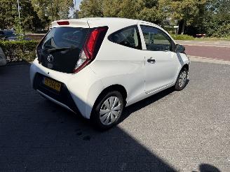 Toyota Aygo 1.0 VVT-i x (Hatchback 3-dr.) picture 5