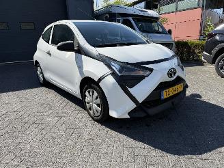 Toyota Aygo 1.0 VVT-i x (Hatchback 3-dr.) picture 7