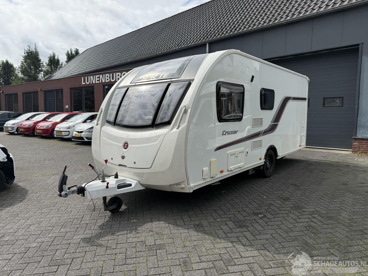 Swift  SPRITE CRUZER 480SR