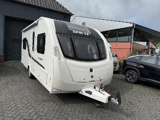 Swift  SPRITE CRUZER 480SR picture 6
