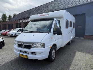 occasione camper Dethleffs  Advantage T6501 2006/1
