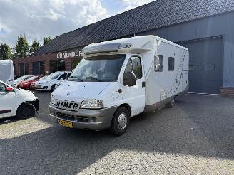 occasione camper Hymer  T 664 GT 2006/1