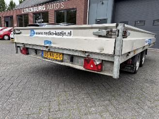 Hapert AL 2700 Plateau 410 CM  X 225 CM picture 13