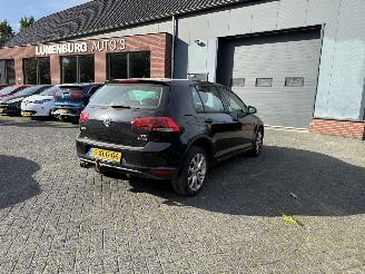 Voiture accidenté Volkswagen Golf 1.4 TSI ACT Highline (Hatchback 5-dr.) 2014/9