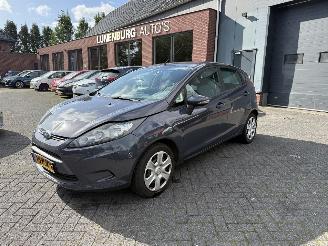  Ford Fiesta 1.25 Limited  AIRCO (Hatchback 5-dr.) 2011/1
