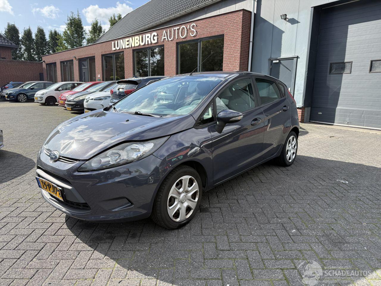 Ford Fiesta 1.25 Limited  AIRCO (Hatchback 5-dr.)