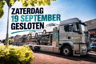 Avarii autoturisme Audi  A.s. Zaterdag GESLOTEN 2026/1