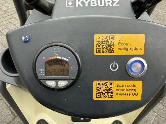 Kyburz  DXP 5.0  909 EURO EX BTW picture 11