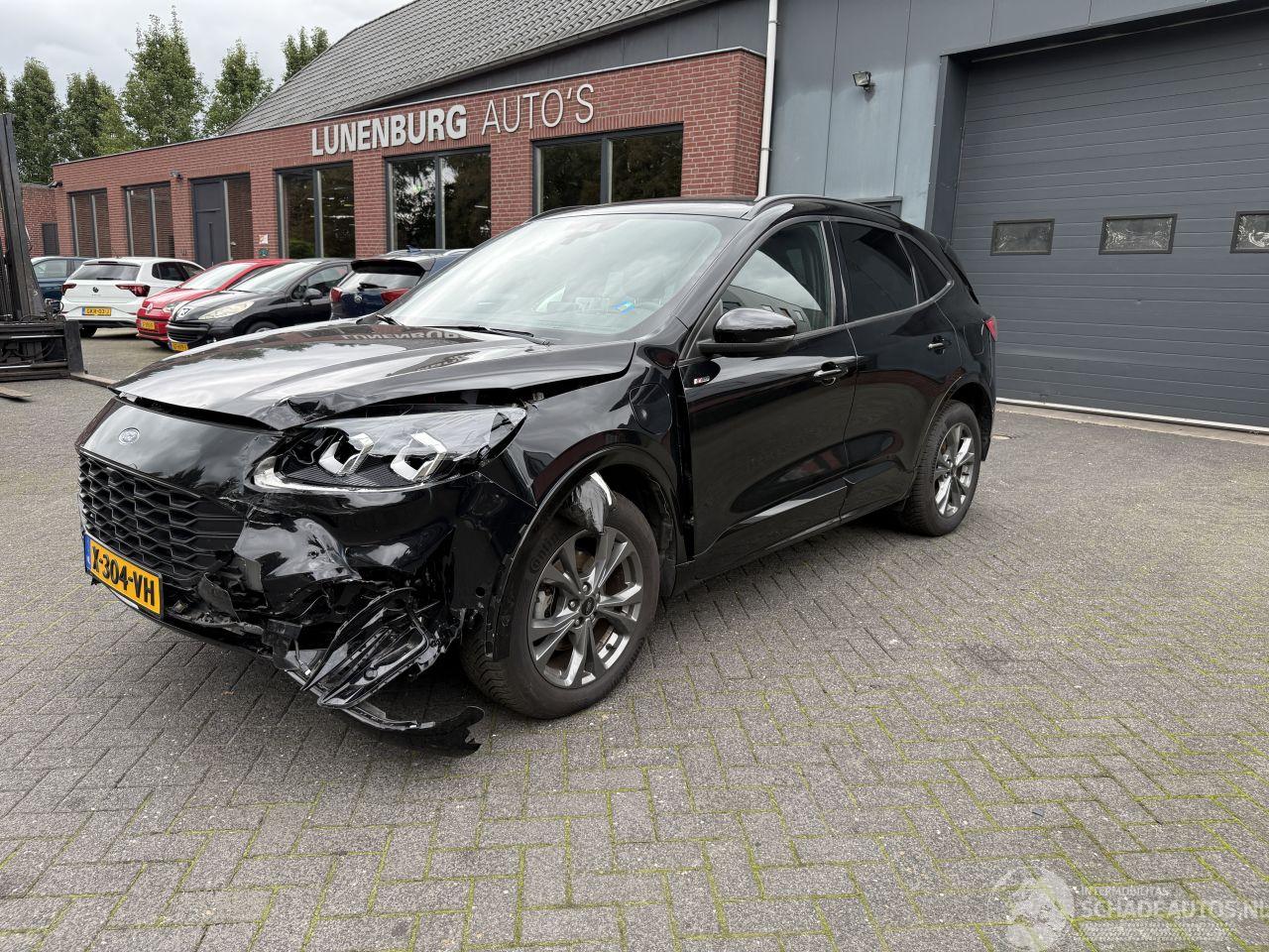 Ford Kuga 2.5 PHEV ST-Line X (SUV 5-dr.)