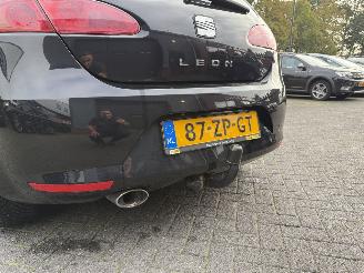 Seat Leon 1.9 TDI Ecomotive Sport (Hatchback 5-dr.) picture 10