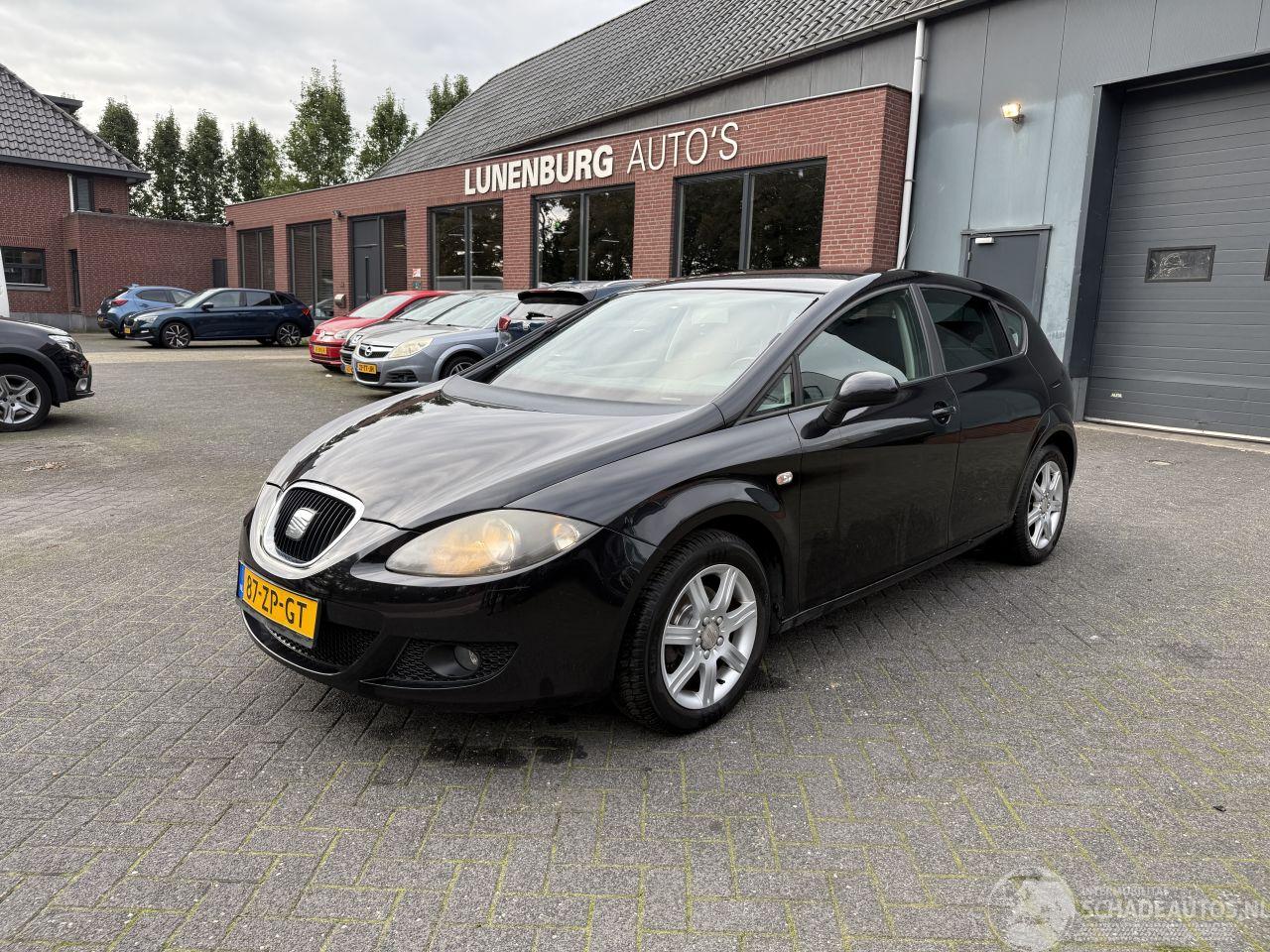 Seat Leon 1.9 TDI Ecomotive Sport (Hatchback 5-dr.)