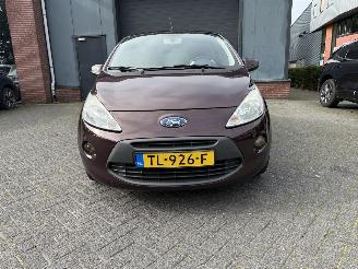 Ford Ka 1.2 Cool&Sound (Hatchback 3-dr.) picture 10