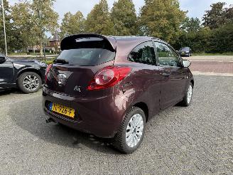 Ford Ka 1.2 Cool&Sound (Hatchback 3-dr.) picture 5