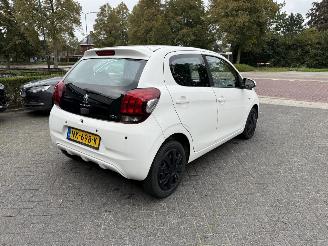 Peugeot 108 1.0 e-VTi Blue Lion (Hatchback 5-dr.) picture 5