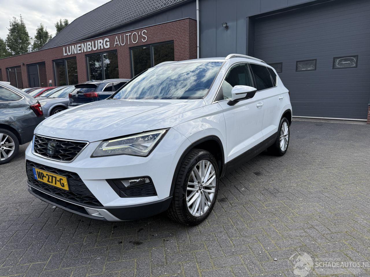Seat Ateca 1.4 EcoTSI Xcellence (SUV 5-dr.)