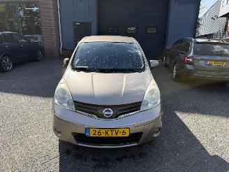Nissan Note 1.6 Acenta (MPV 5-dr.) picture 9