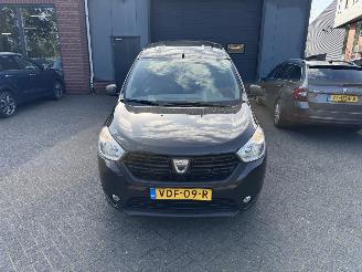 Dacia Dokker 1.5 dCi 90 Solid AIRCO  (Bedrijfsauto 5-dr.) picture 9