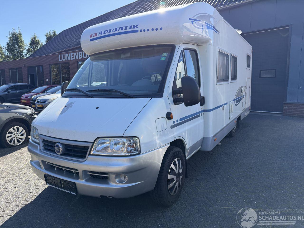 Adria  CORAL 660SL