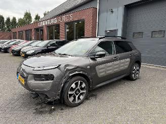 skadebil auto Citroën C4 cactus 1.2 PureTech One-Tone (SUV 5-dr.) 2018/1