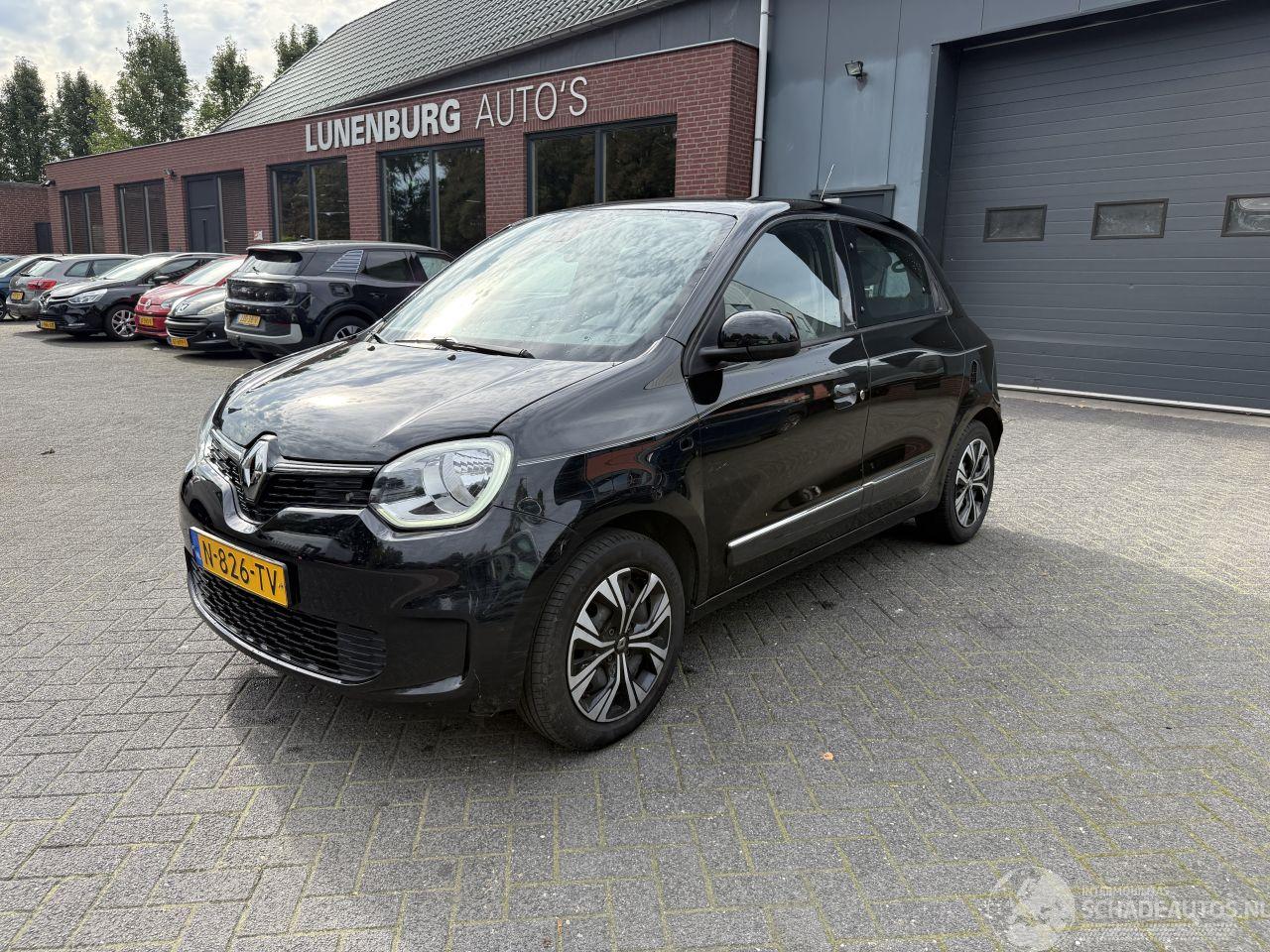 Renault Twingo 1.0 SCe Limited (Hatchback 5-dr.)