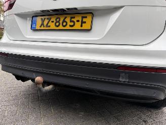 Volkswagen Tiguan 1.4 TSI  PANORAMADAK Connected Series picture 12