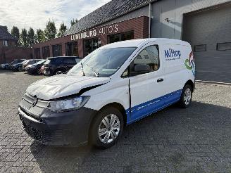 škoda dodávky Volkswagen Caddy 2.0 TDI Trend 2021/2