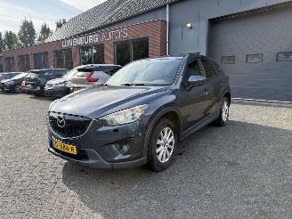 krockskadad bil auto Mazda CX-5 2.2D TS+ 2WD (SUV 5-dr.) 2012/6