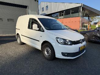 Volkswagen Caddy 1.6 TDI 75kW Nette goed onderhouden auto picture 7