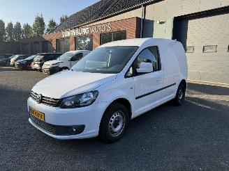 Gebrauchtwagen Van Volkswagen Caddy 1.6 TDI 75kW Nette goed onderhouden auto 2014/7