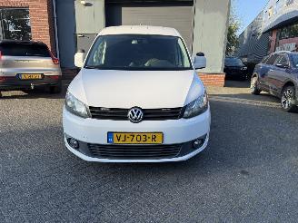 Volkswagen Caddy 1.6 TDI 75kW Nette goed onderhouden auto picture 8