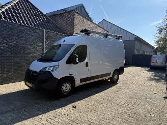  Opel Movano 2.2D 140 Zwaar L2H2 Edition 2022/8