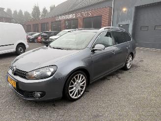 Schadeauto Volkswagen Golf 1.4 TSI Highline 2010/8