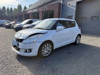  Suzuki Swift 1.2 Exclusive EASSS (Hatchback 3-dr.) 2013/4