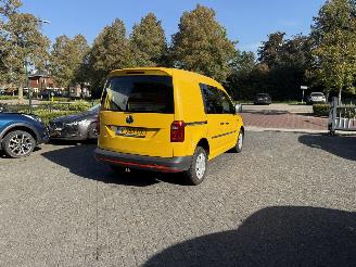 Volkswagen Caddy 1.6 TDI L1H1  AUTOMAAT Trendline picture 33