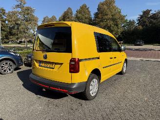 Volkswagen Caddy 1.6 TDI L1H1  AUTOMAAT Trendline picture 5