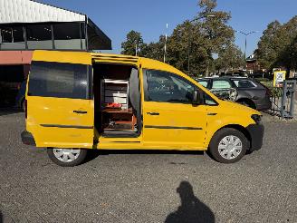 Volkswagen Caddy 1.6 TDI L1H1  AUTOMAAT Trendline picture 17