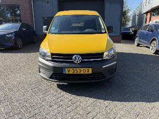 Volkswagen Caddy 1.6 TDI L1H1  AUTOMAAT Trendline picture 8