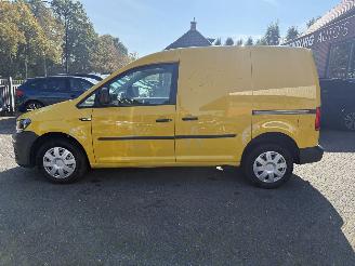 Volkswagen Caddy 1.6 TDI L1H1  AUTOMAAT Trendline picture 2