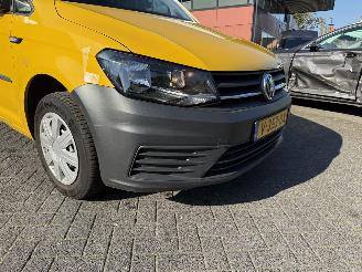 Volkswagen Caddy 1.6 TDI L1H1  AUTOMAAT Trendline picture 31