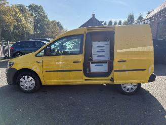 Volkswagen Caddy 1.6 TDI L1H1  AUTOMAAT Trendline picture 16