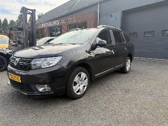  Dacia Logan 0.9 TCe Bi-Fuel Laureate (MPV 5-dr.) 2016/12