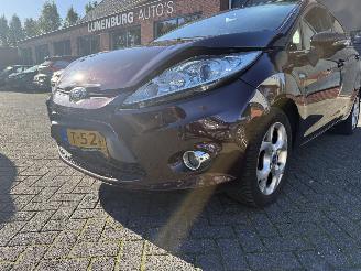 Ford Fiesta 1.4 Titanium (Hatchback 5-dr.) picture 10