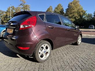 Ford Fiesta 1.4 Titanium (Hatchback 5-dr.) picture 34