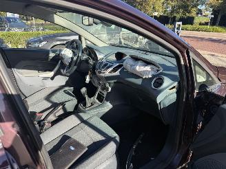 Ford Fiesta 1.4 Titanium (Hatchback 5-dr.) picture 22