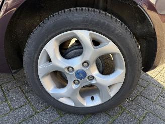 Ford Fiesta 1.4 Titanium (Hatchback 5-dr.) picture 18