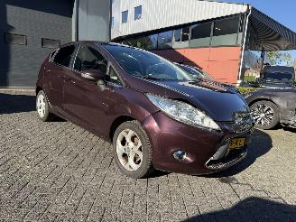 Ford Fiesta 1.4 Titanium (Hatchback 5-dr.) picture 15