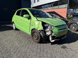 Mitsubishi Space-star 1.2 Invite  AUTOMAAT (Hatchback 5-dr.) picture 8